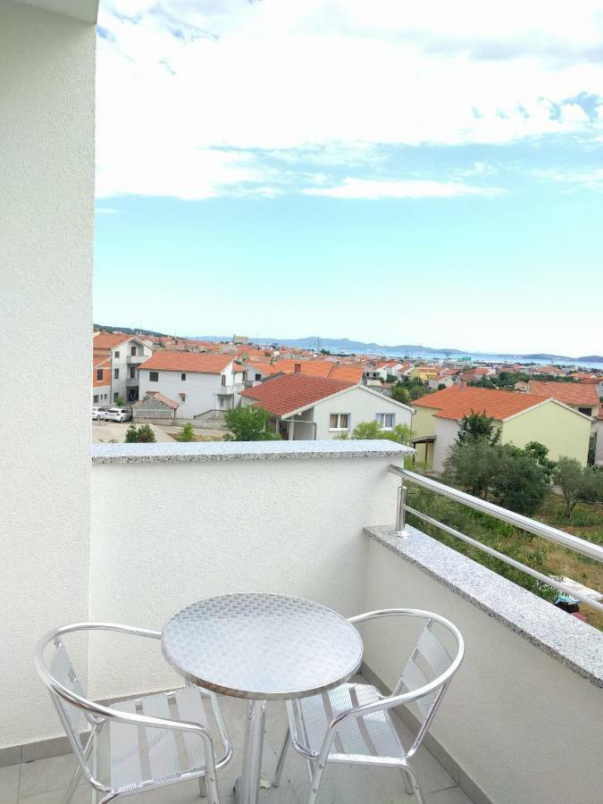 Local Lifestyle Lägenhet Zadar Exteriör bild